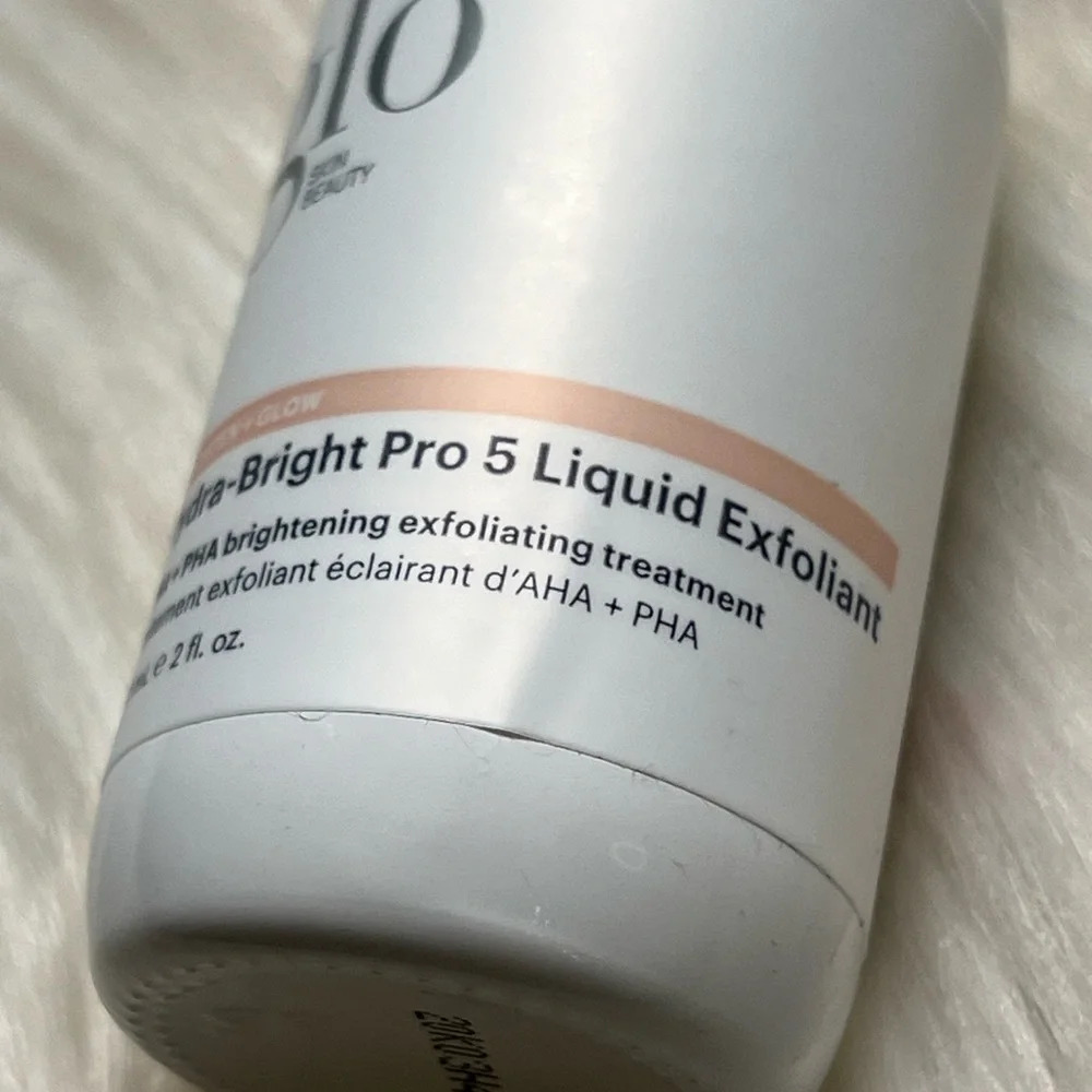 🤍New Glo Skin Beauty Hydra-Bright Pro 5 Liquid Exfoliant🤍 - Picture 5 of 6